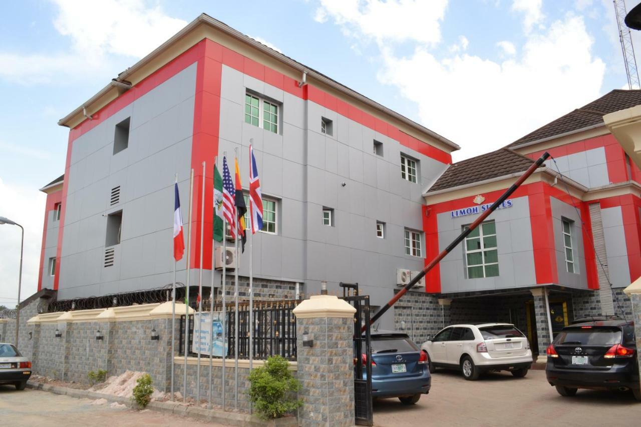 Limoh Suites Benin City Exterior photo