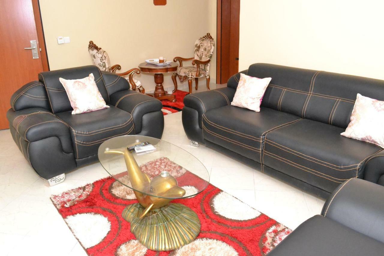 Limoh Suites Benin City Exterior photo