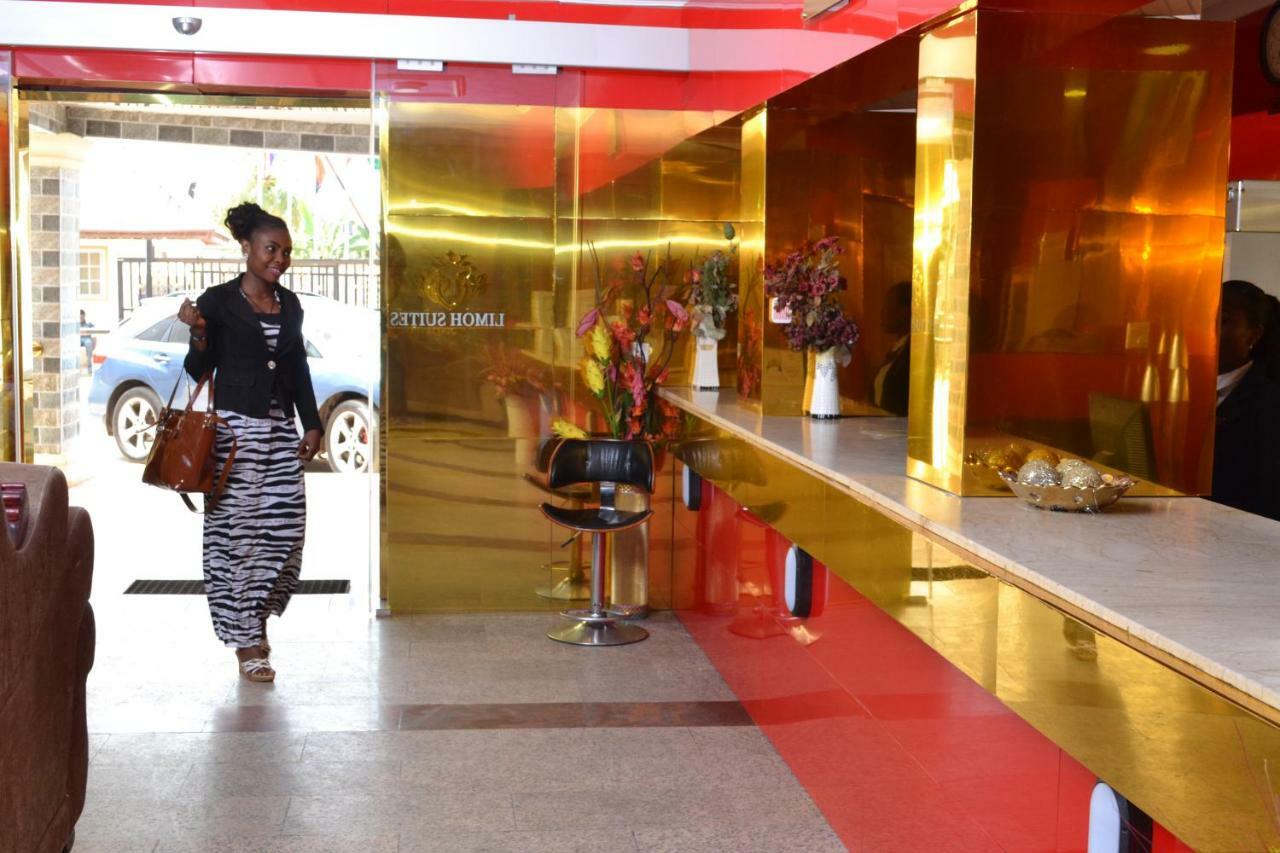Limoh Suites Benin City Exterior photo