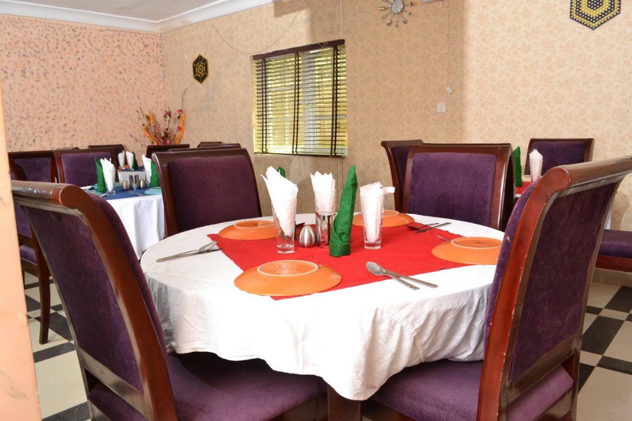 Limoh Suites Benin City Exterior photo