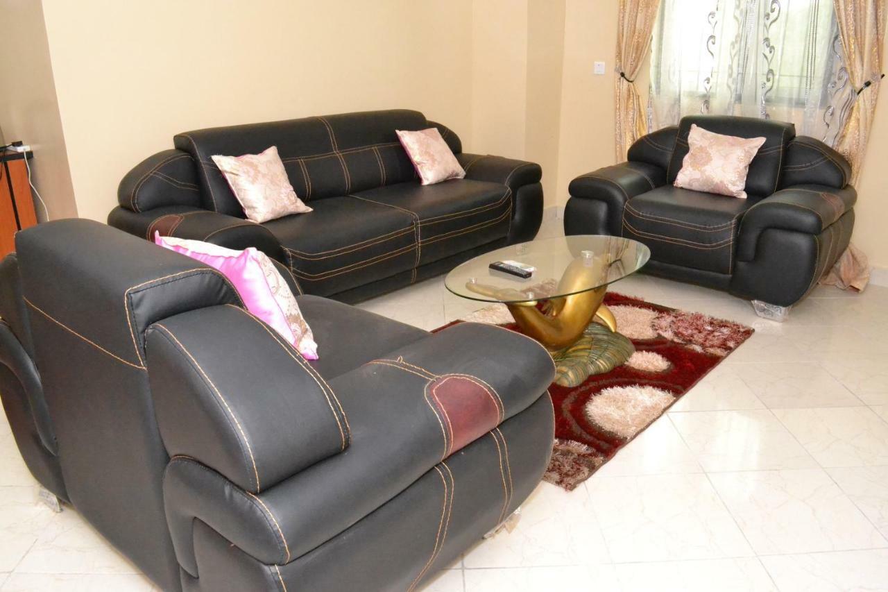 Limoh Suites Benin City Exterior photo