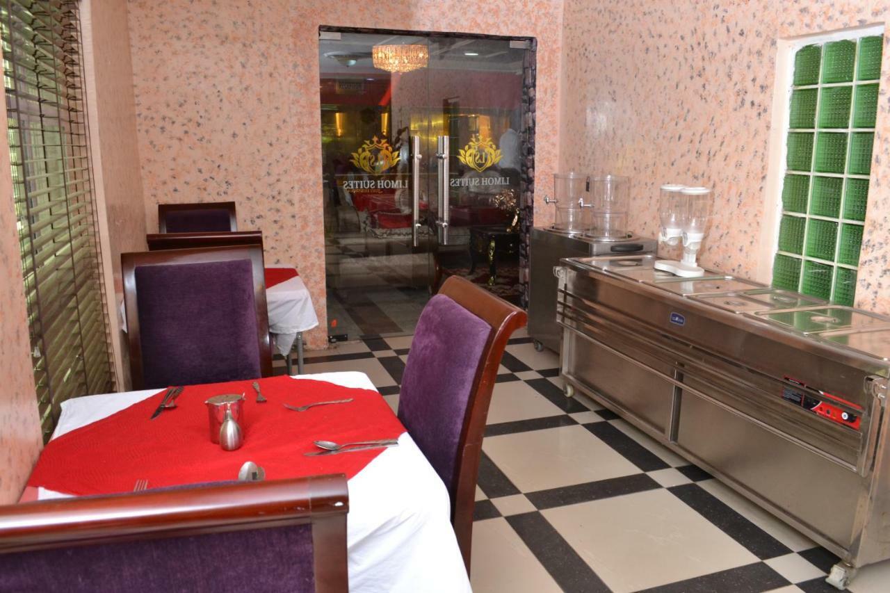 Limoh Suites Benin City Exterior photo