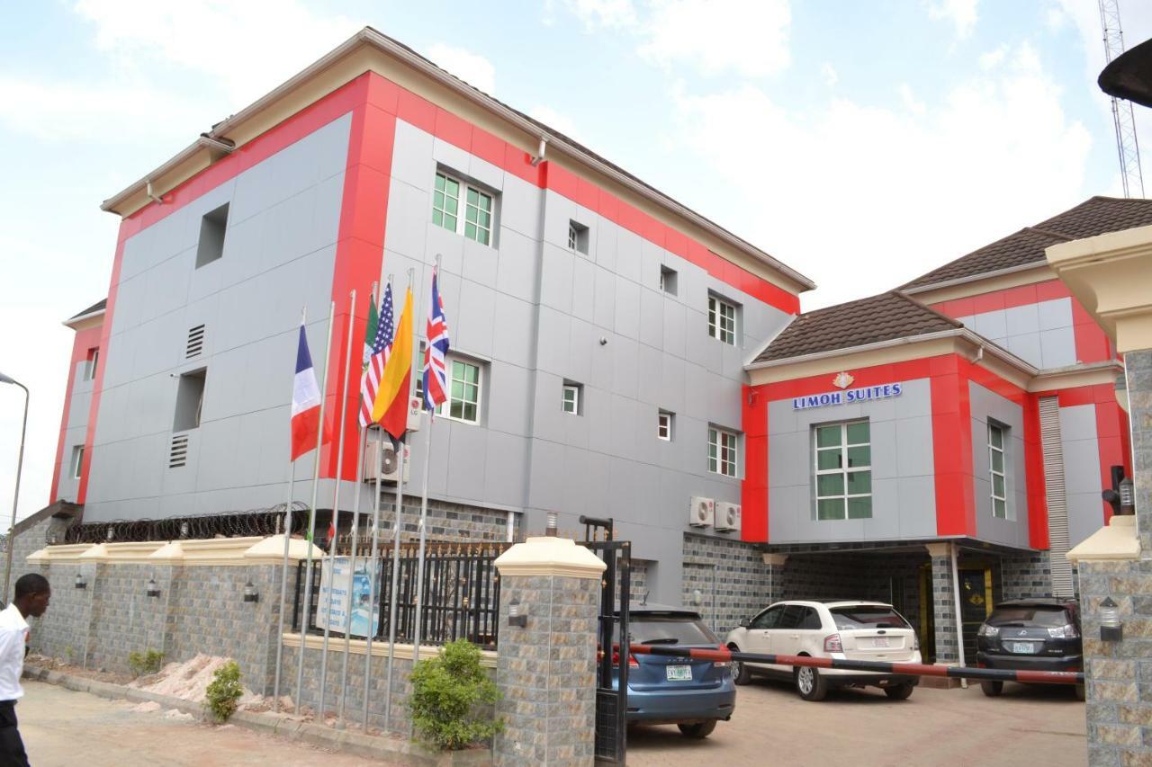 Limoh Suites Benin City Exterior photo