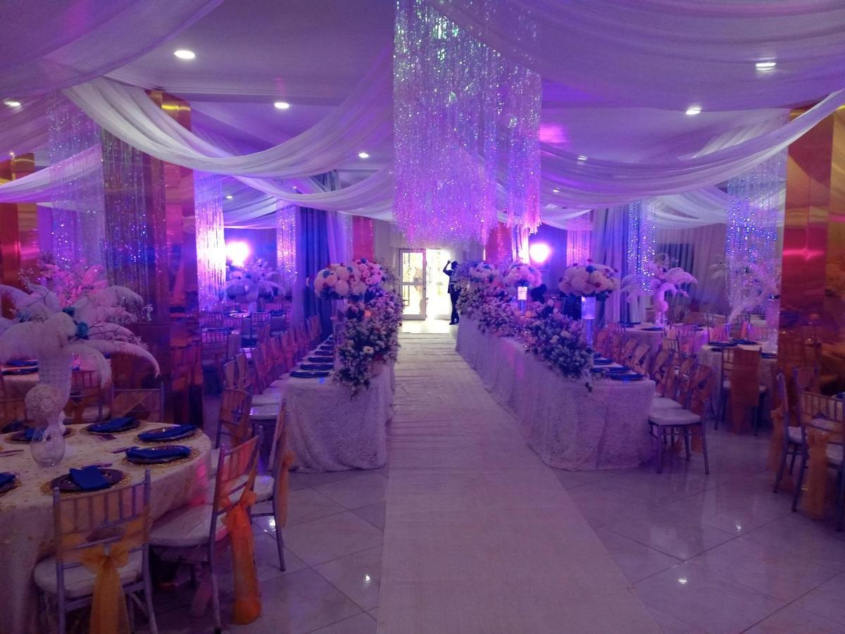 Limoh Suites Benin City Exterior photo